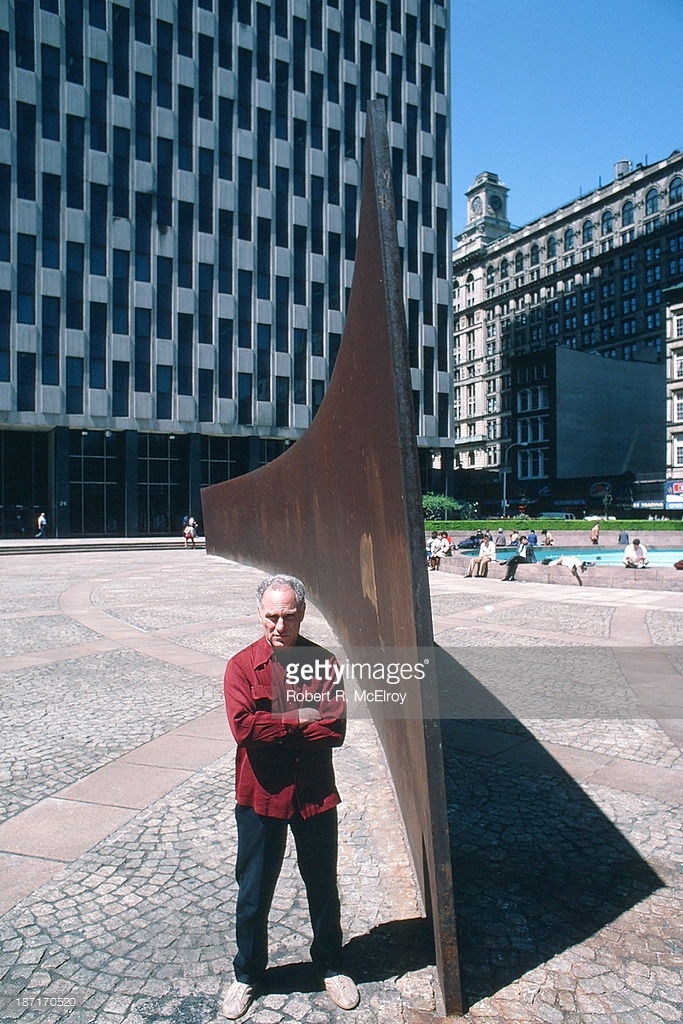 Richard Serra’s Tilted Arc – ArtoftheMOOC.org