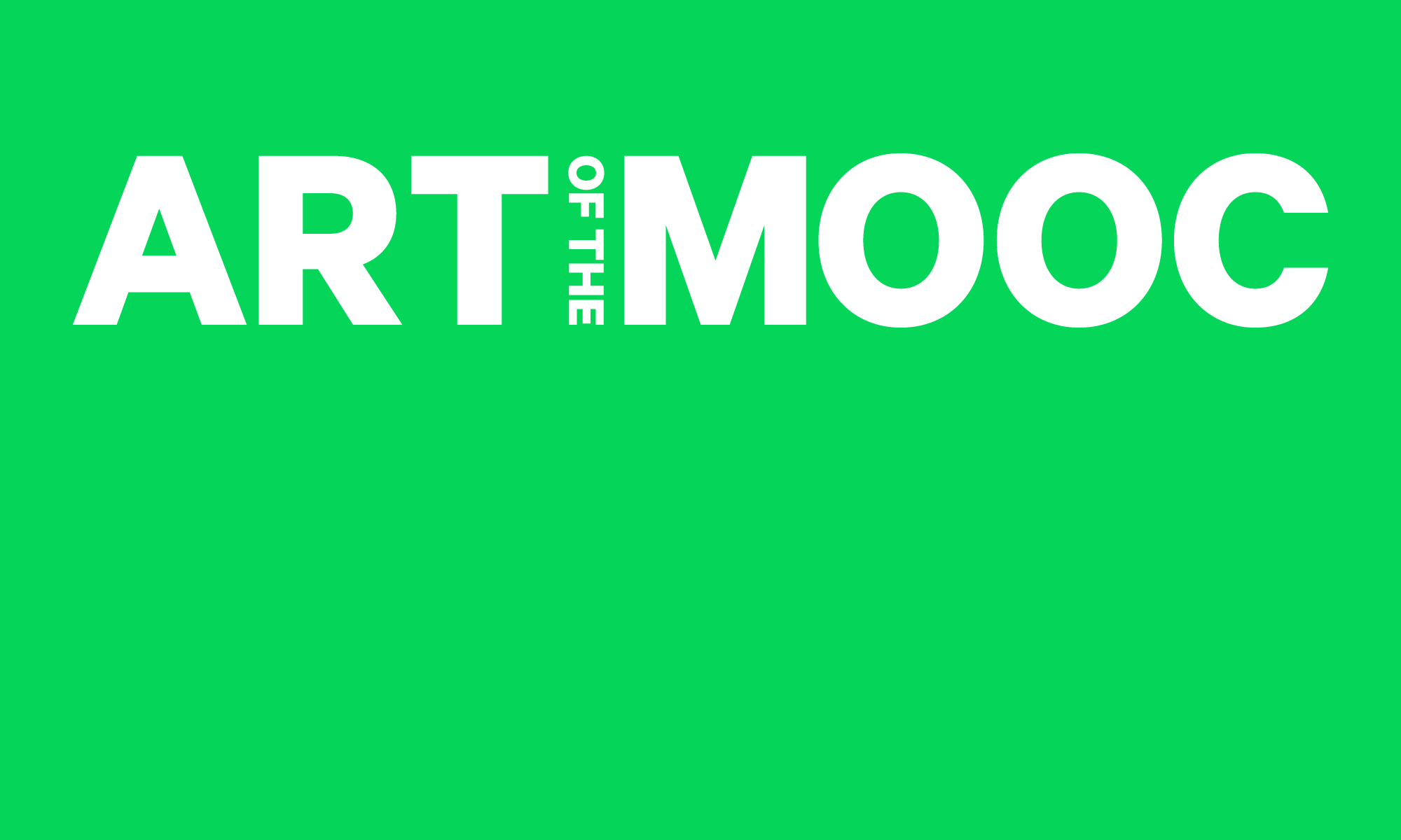 ArtoftheMOOC.org